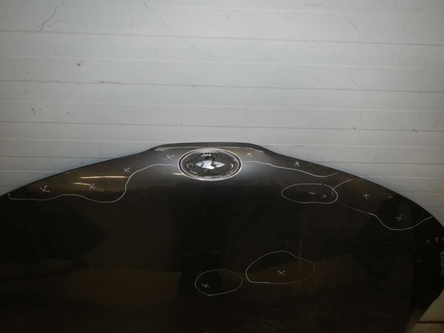 664004Y000 Капот Kia Rio 0000г. | Фото № 3 664004Y000 Капот Kia Rio 0000г. - Фото 3