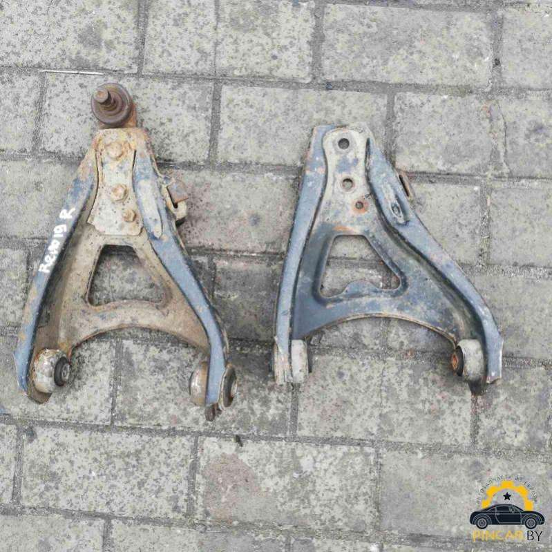 Рычаг передний правый Renault Megane 2000г. | Фото № 1 Рычаг передний правый Renault Megane 2000г. - Фото 1