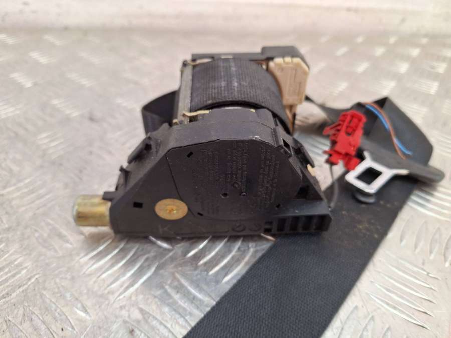 00061750 Ремень безопасности передний левый  Smart ForTwo  2001г. | Фото № 5  00061750 Ремень безопасности передний левый  Smart ForTwo  2001г. - Фото 5