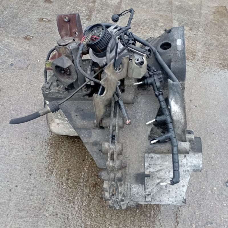 DJY МКПП Volkswagen Sharan 1 1999г. | Фото № 6 DJY МКПП Volkswagen Sharan 1 1999г. - Фото 6