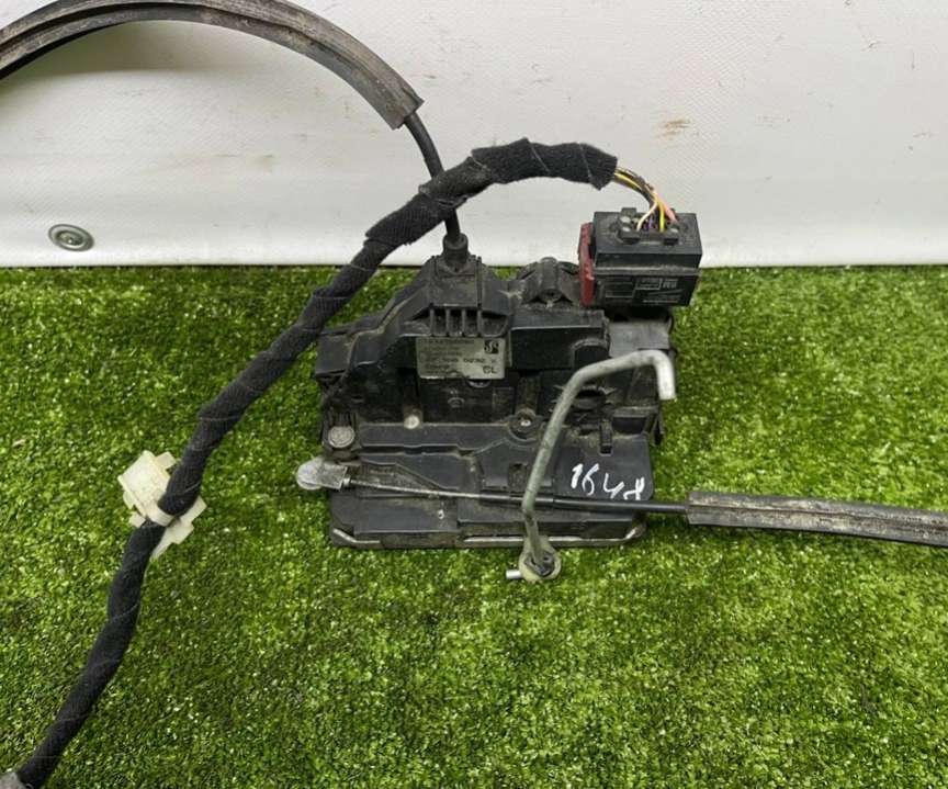 1342155080 Замок двери передней левой Peugeot Boxer 2 2009г. | Фото № 2 1342155080 Замок двери передней левой Peugeot Boxer 2 2009г. - Фото 2