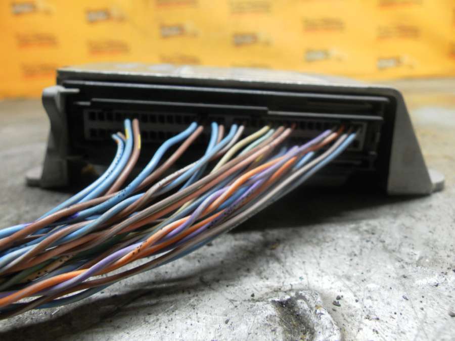 Блок AirBag Renault Scenic 2 поколение (2003-2006) 2004г. | Фото № 5 Блок AirBag Renault Scenic 2 поколение (2003-2006) 2004г. - Фото 5