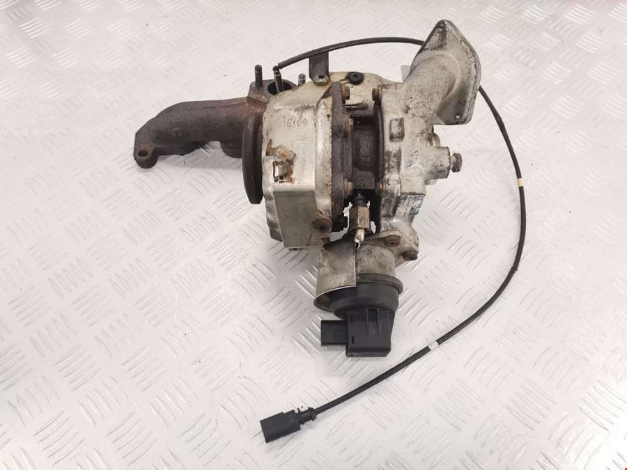 03L253016H Турбина Seat Ibiza 4 (6J) (2008-2018) Хетчбэк 5дв. 2009г. | Фото № 1 03L253016H Турбина Seat Ibiza 4 (6J) (2008-2018) Хетчбэк 5дв. 2009г. - Фото 1