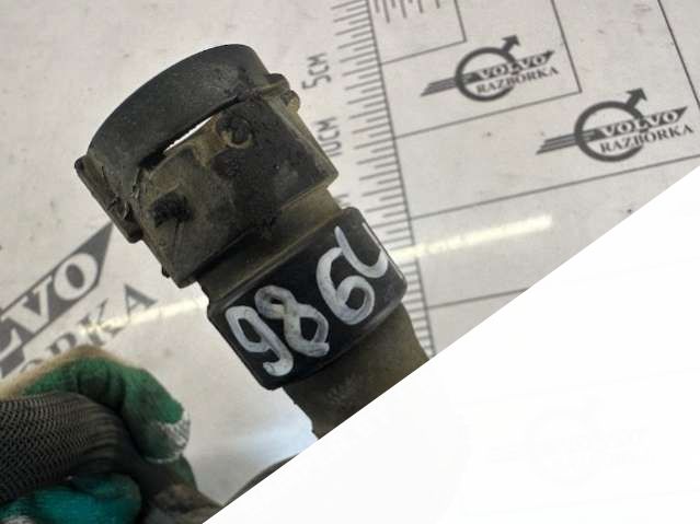 8G918B159CB Патрубок (трубопровод, шланг) Volvo XC60 2010г. | Фото № 6 8G918B159CB Патрубок (трубопровод, шланг) Volvo XC60 2010г. - Фото 6