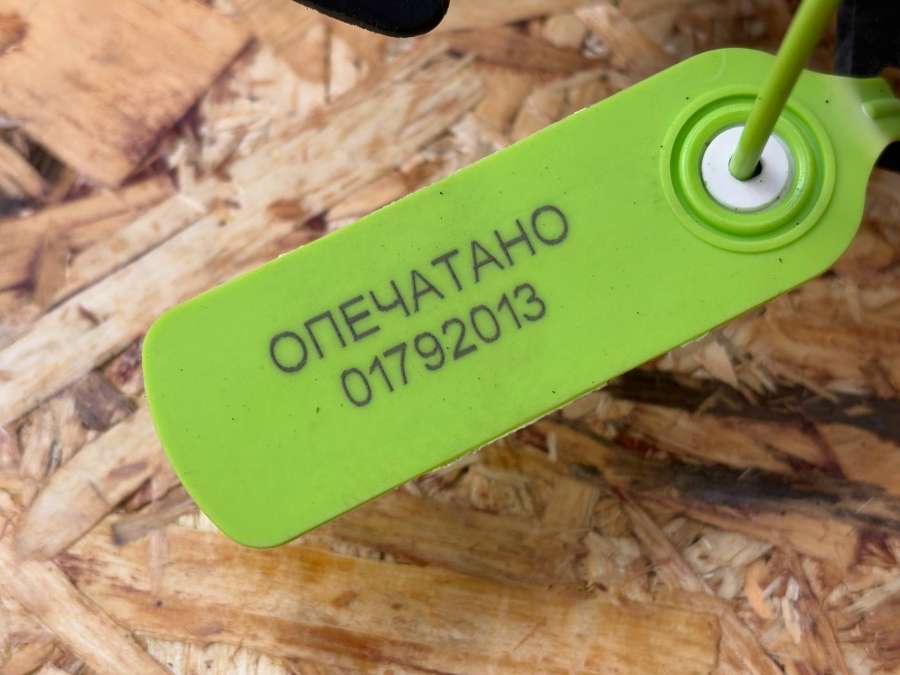 8W0121251AB Радиатор основной  Audi A6 C8 2019г. | Фото № 6  8W0121251AB Радиатор основной  Audi A6 C8 2019г. - Фото 6