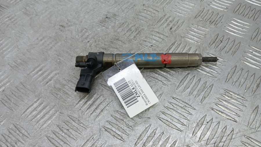 Форсунка дизельная CITROEN C-CROSSER 2007г. | Фото № 8 Форсунка дизельная CITROEN C-CROSSER 2007г. - Фото 8