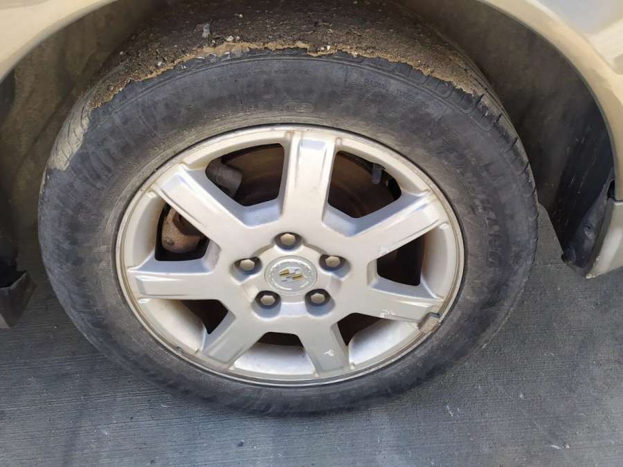 Зеркало боковое левое Cadillac CTS 1 (2002-2007) Седан 2007г. | Фото № 9 Зеркало боковое левое Cadillac CTS 1 (2002-2007) Седан 2007г. - Фото 9