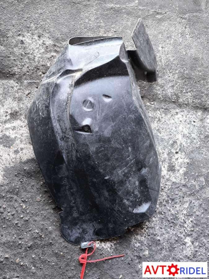 9627973380 Защита арок передняя левая (подкрылок) Citroen C5 (2001-2008) 2001г. | Фото № 2 9627973380 Защита арок передняя левая (подкрылок) Citroen C5 (2001-2008) 2001г. - Фото 2