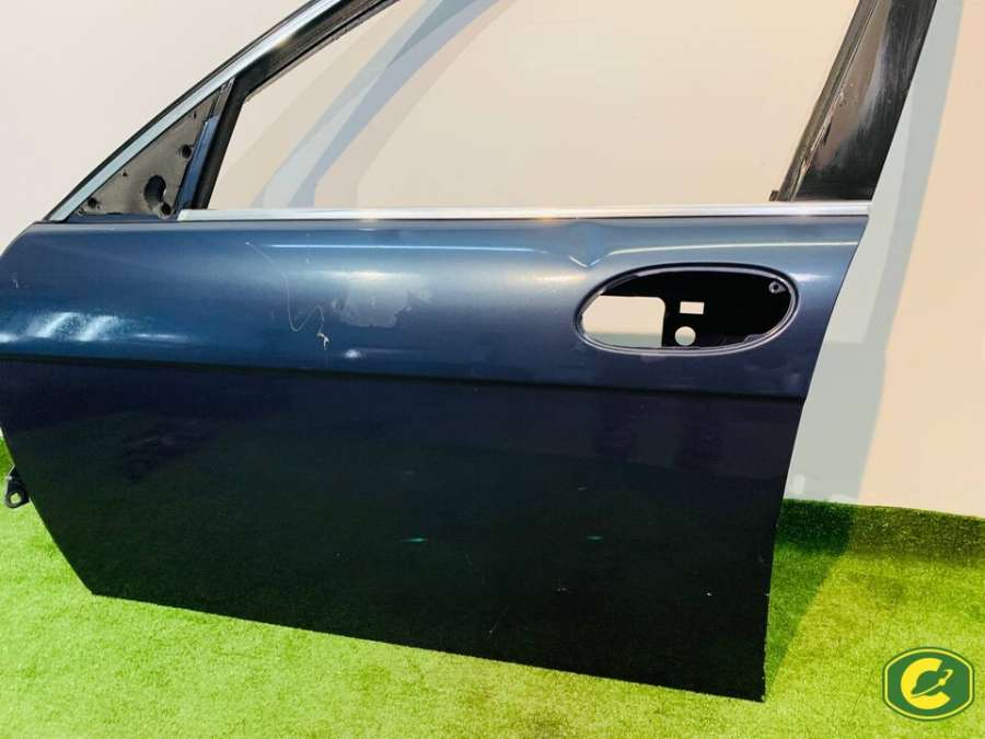 Дверь передняя левая  BMW 7 E65/E66 2005г. | Фото № 3   Дверь передняя левая  BMW 7 E65/E66 2005г. - Фото 3