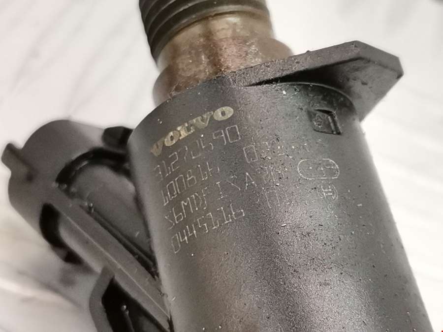 0445116016 Форсунка дизельная электрическая Volvo XC70 3 (2007-2016) Универсал 2011г. | Фото № 5 0445116016 Форсунка дизельная электрическая Volvo XC70 3 (2007-2016) Универсал 2011г. - Фото 5