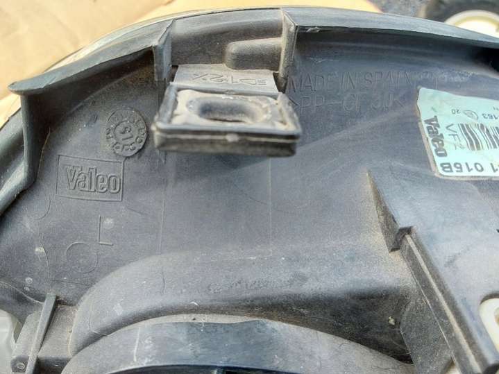 1J1941015B Фара левая Volkswagen Golf 4 поколение (1997-2004) 1997г. | Фото № 8 1J1941015B Фара левая Volkswagen Golf 4 поколение (1997-2004) 1997г. - Фото 8