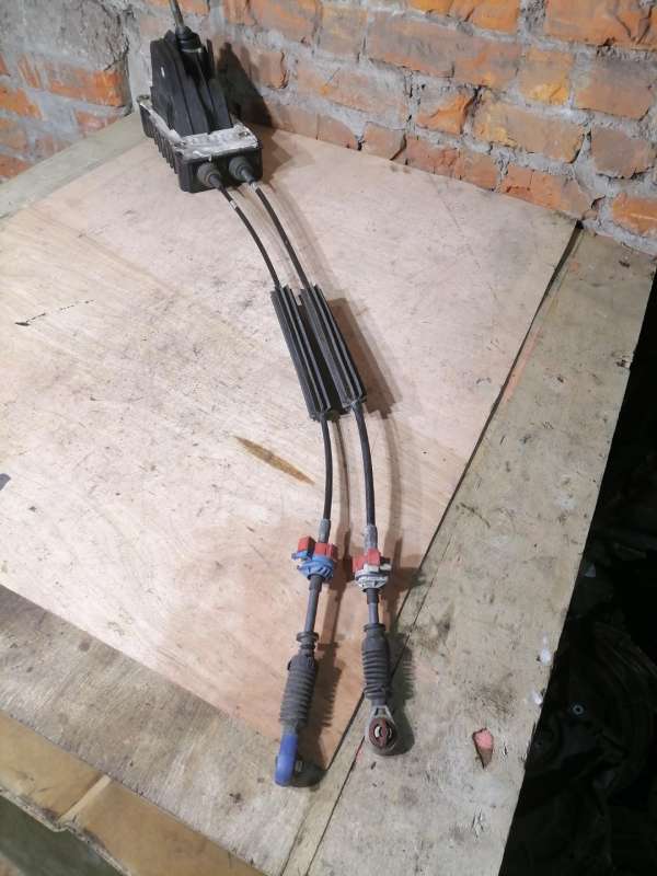 8200105010 Кулиса Renault Megane 2 2004г. | Фото № 2 8200105010 Кулиса Renault Megane 2 2004г. - Фото 2