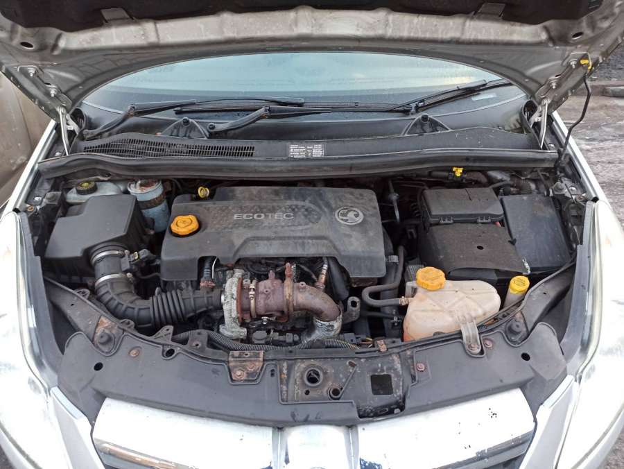 55231037 Турбина Opel Corsa D (2006-2014) Хетчбэк 3дв. 2010г. | Фото № 10 55231037 Турбина Opel Corsa D (2006-2014) Хетчбэк 3дв. 2010г. - Фото 10