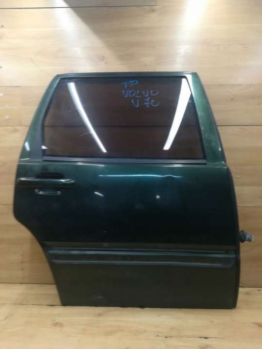 Дверь задняя правая Volvo S70 1 поколение (1997-2000) 1997г. | Фото № 1 Дверь задняя правая Volvo S70 1 поколение (1997-2000) 1997г. - Фото 1