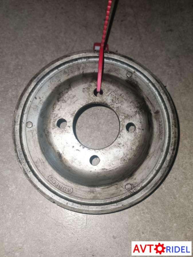 7700864702 Шкив коленвала Renault Scenic 1 (1996-2002) 1996г. | Фото № 2 7700864702 Шкив коленвала Renault Scenic 1 (1996-2002) 1996г. - Фото 2