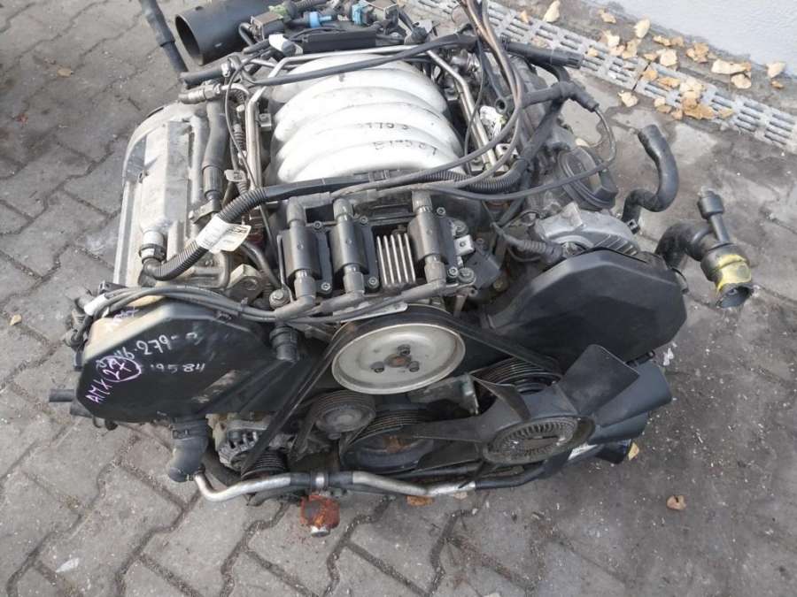 AMX Двигатель Skoda Superb 1 поколение 2002г. | Фото № 1 AMX Двигатель Skoda Superb 1 поколение 2002г. - Фото 1