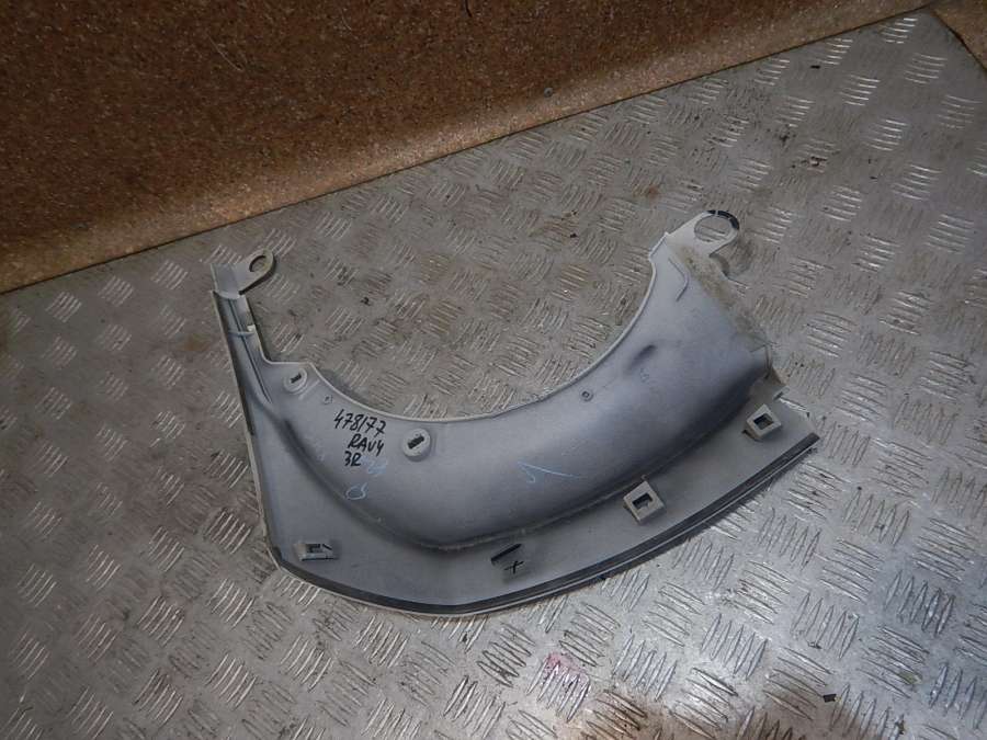 7680342040 Накладка двери багажника  Toyota Rav4 0000г. | Фото № 5  7680342040 Накладка двери багажника  Toyota Rav4 0000г. - Фото 5