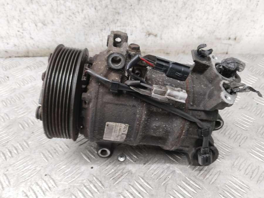 926001268R Компрессор кондиционера Renault Kadjar 2018г. | Фото № 3 926001268R Компрессор кондиционера Renault Kadjar 2018г. - Фото 3