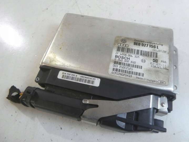 8E0927156L0260002810 Блок управления двигателем Audi A4 B6 (2000-2005) 2000г. | Фото № 1 8E0927156L0260002810 Блок управления двигателем Audi A4 B6 (2000-2005) 2000г. - Фото 1