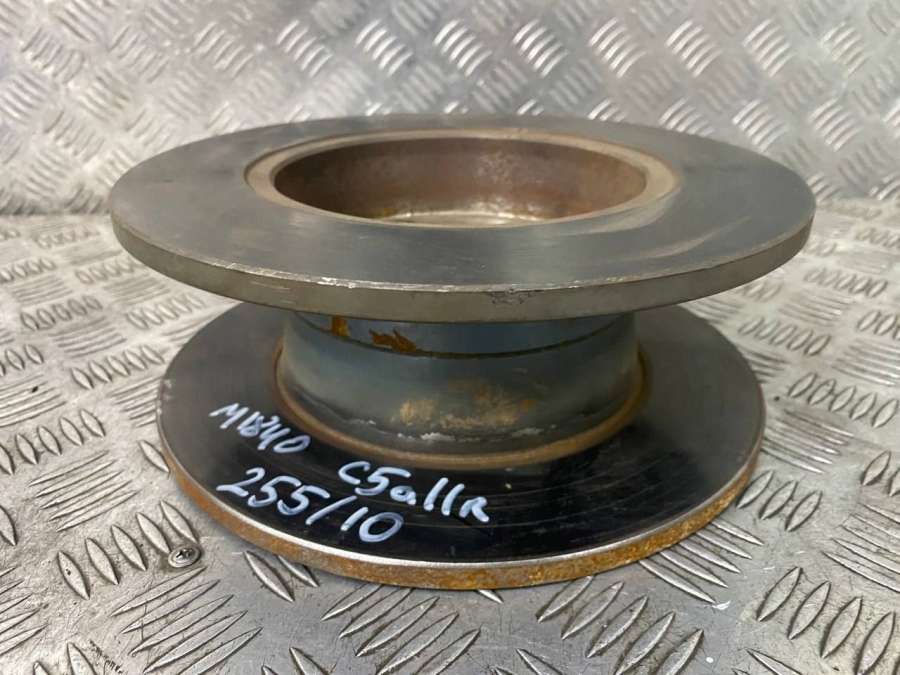 Диск тормозной задний  Audi A6 Allroad C5 2002г. | Фото № 3   Диск тормозной задний  Audi A6 Allroad C5 2002г. - Фото 3