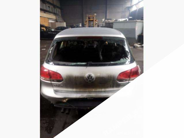 5K0853653 Решетка радиатора  Volkswagen Golf 6 2009г. | Фото № 15  5K0853653 Решетка радиатора  Volkswagen Golf 6 2009г. - Фото 15