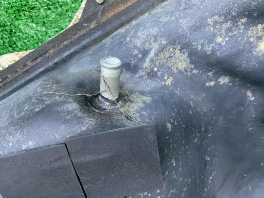 770010F010 Топливный бак  Toyota Corolla Verso  CDE120 2007г. | Фото № 7  770010F010 Топливный бак  Toyota Corolla Verso  CDE120 2007г. - Фото 7