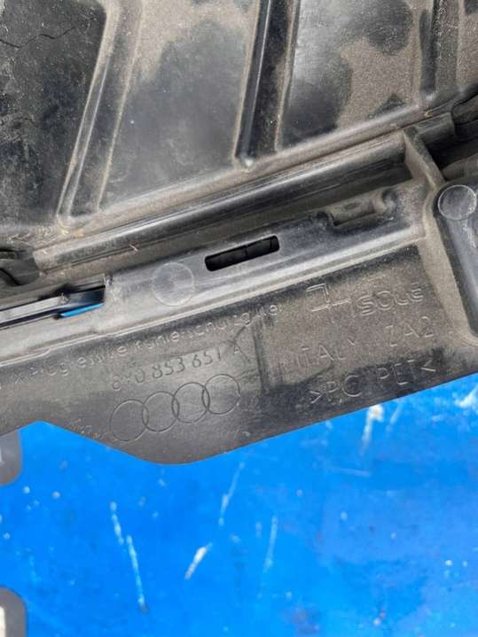 8Y0853651A Решетка радиатора Audi A3 8Y (2020-2024) 2020г. | Фото № 5 8Y0853651A Решетка радиатора Audi A3 8Y (2020-2024) 2020г. - Фото 5