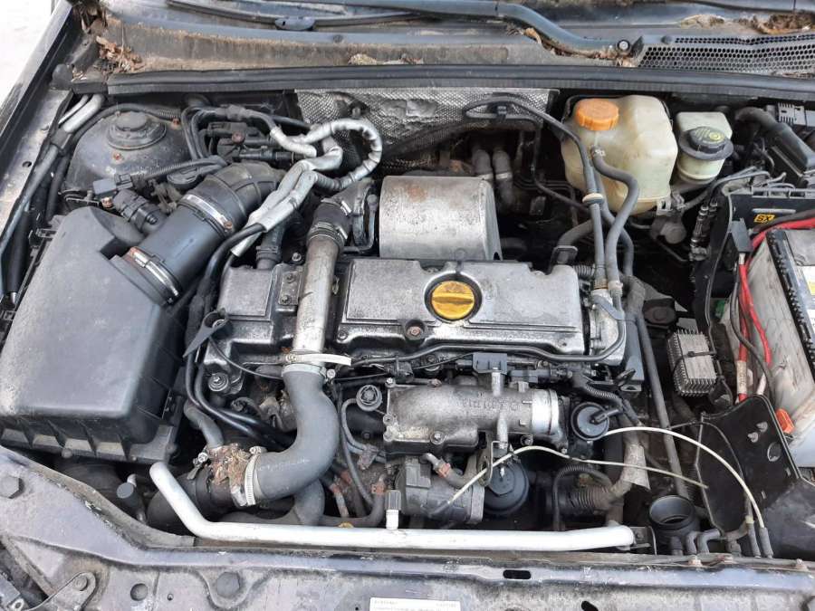 0281002662 Датчик коленвала Opel Vectra C (2002-2008) Универсал 2004г. | Фото № 9 0281002662 Датчик коленвала Opel Vectra C (2002-2008) Универсал 2004г. - Фото 9