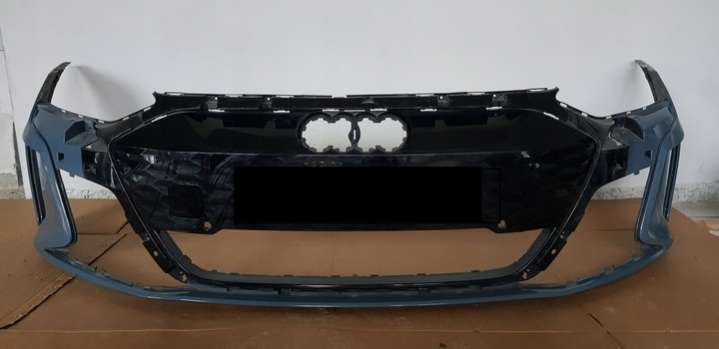 4J3807221 Бампер передний Audi E-tron 1 поколение (2018-2024) 2018г. | Фото № 1 4J3807221 Бампер передний Audi E-tron 1 поколение (2018-2024) 2018г. - Фото 1