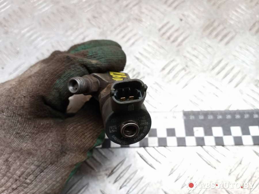 04451101100445110110B0986435080166009330R82001002728201408742FIB1028RB Форсунка  Renault Megane 2 2004г. | Фото № 3  04451101100445110110B0986435080166009330R82001002728201408742FIB1028RB Форсунка  Renault Megane 2 2004г. - Фото 3