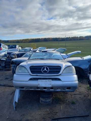 Балка подвески передняя (подрамник) Mercedes ML W163 Джип (5-дверный) 2000г. | Фото № 3 Балка подвески передняя (подрамник) Mercedes ML W163 Джип (5-дверный) 2000г. - Фото 3