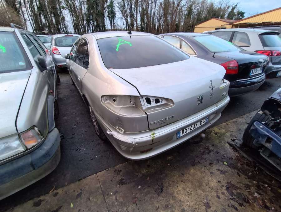 9641312980 Маховик АКПП (драйв плата зубчатый венец маховика) Peugeot 607 (1999-2010) Седан 2005г. | Фото № 9 9641312980 Маховик АКПП (драйв плата зубчатый венец маховика) Peugeot 607 (1999-2010) Седан 2005г. - Фото 9
