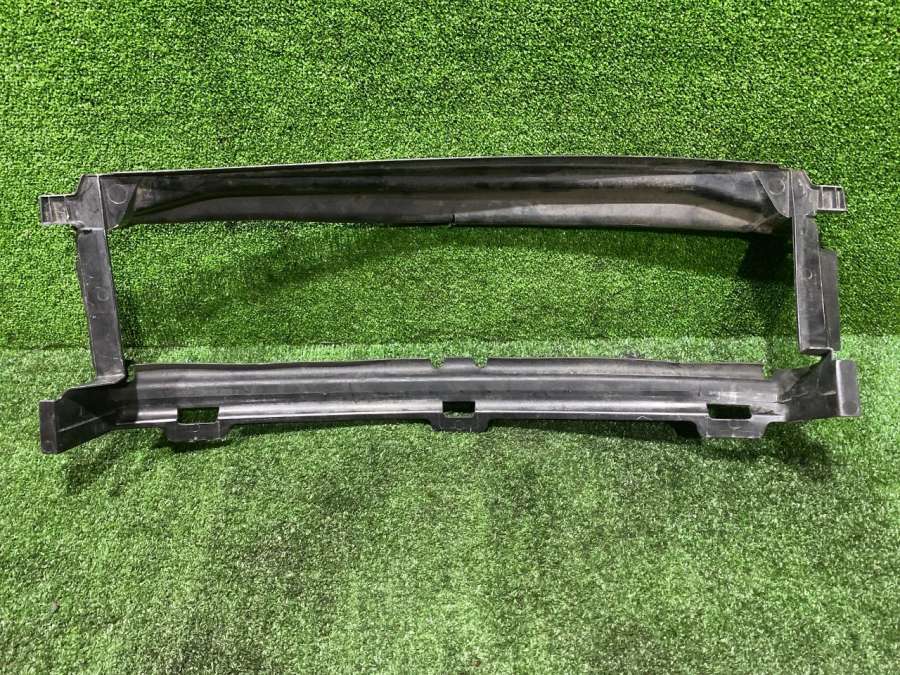 Дефлектор радиатора Honda Civic 10 2021г. | Фото № 3 Дефлектор радиатора Honda Civic 10 2021г. - Фото 3