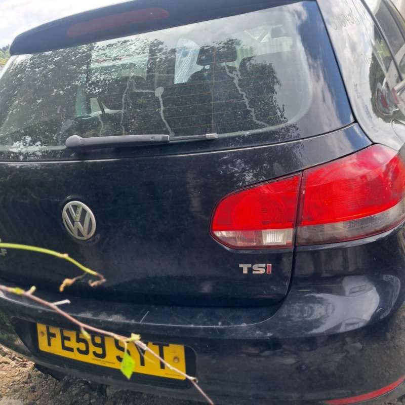 CAX Двигатель Volkswagen Golf 6 2009г. | Фото № 9 CAX Двигатель Volkswagen Golf 6 2009г. - Фото 9