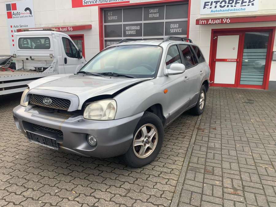 Замок двери задней левой Hyundai Santa Fe 1 (SM) (2000-2006) Внедорожник 5дв. 2002г. | Фото № 9 Замок двери задней левой Hyundai Santa Fe 1 (SM) (2000-2006) Внедорожник 5дв. 2002г. - Фото 9