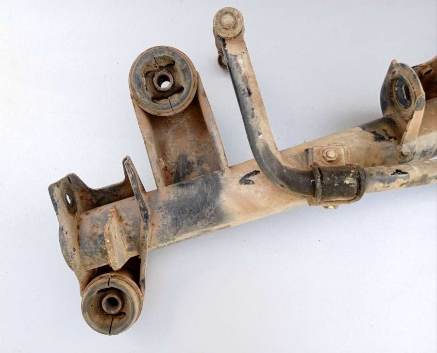 Балка задняя  Kia Joice 1999г. | Фото № 5   Балка задняя  Kia Joice 1999г. - Фото 5