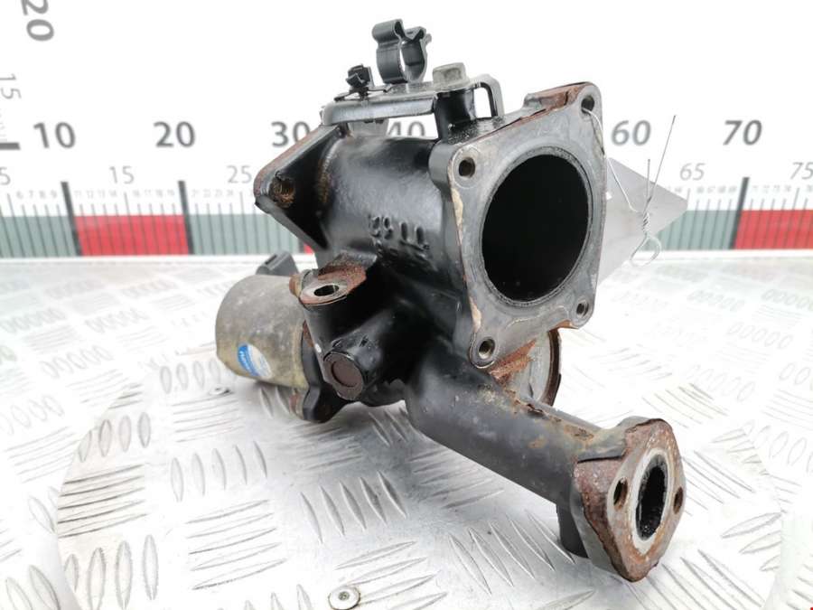 1350007040 Клапан ЕГР EGR Opel Meriva A (2003-2010) Минивэн 2006г. | Фото № 3 1350007040 Клапан ЕГР EGR Opel Meriva A (2003-2010) Минивэн 2006г. - Фото 3