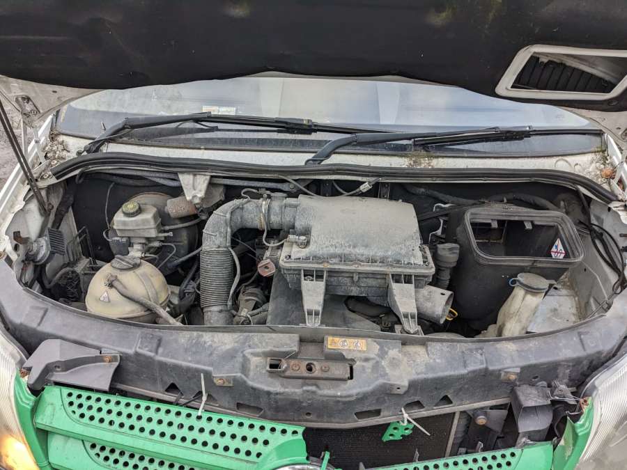 28342997 Форсунка дизельная электрическая Mercedes Sprinter 2 (W906) (2006-2016) Микроавтобус 2014г. | Фото № 7 28342997 Форсунка дизельная электрическая Mercedes Sprinter 2 (W906) (2006-2016) Микроавтобус 2014г. - Фото 7