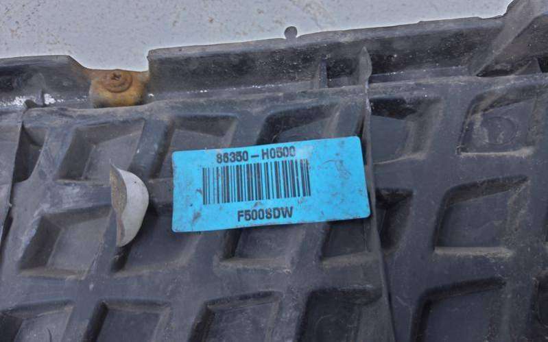 86351H0500 Решетка радиатора KIA Rio 4 X-Line  KIA Rio 2017г. | Фото № 7  86351H0500 Решетка радиатора KIA Rio 4 X-Line  KIA Rio 2017г. - Фото 7