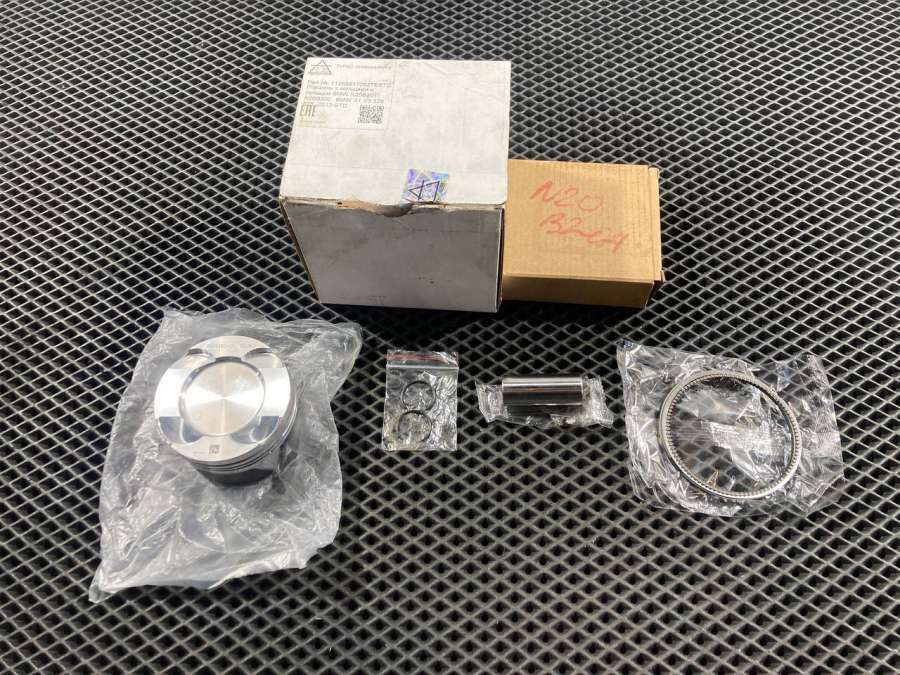 8606463-01 Поршень BMW 3 F30/F31/GT F34 2013г. | Фото № 2 8606463-01 Поршень BMW 3 F30/F31/GT F34 2013г. - Фото 2