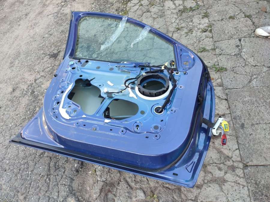Дверь передняя левая Peugeot 308 2 2017г. | Фото № 8 Дверь передняя левая Peugeot 308 2 2017г. - Фото 8