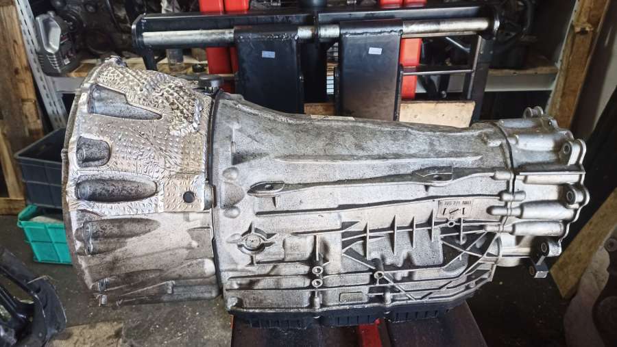 725035A1662707202A2052500502 АКПП  Mercedes-Benz GLS X166 X166 2018г. | Фото № 2  725035A1662707202A2052500502 АКПП  Mercedes-Benz GLS X166 X166 2018г. - Фото 2