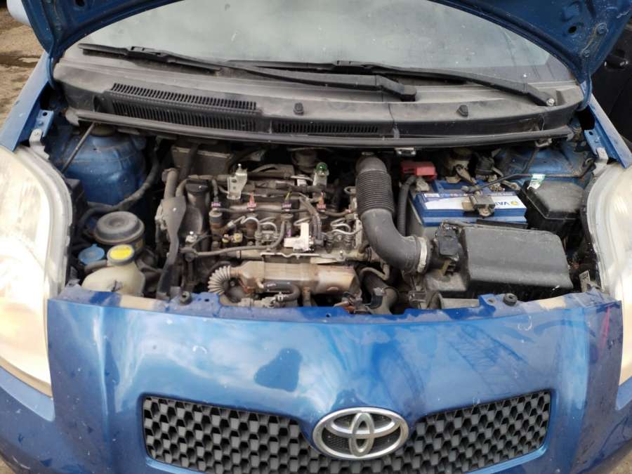 861600D180 Динамик Toyota Yaris 2 (2005-2011) Хетчбэк 5дв. 2006г. | Фото № 12 861600D180 Динамик Toyota Yaris 2 (2005-2011) Хетчбэк 5дв. 2006г. - Фото 12