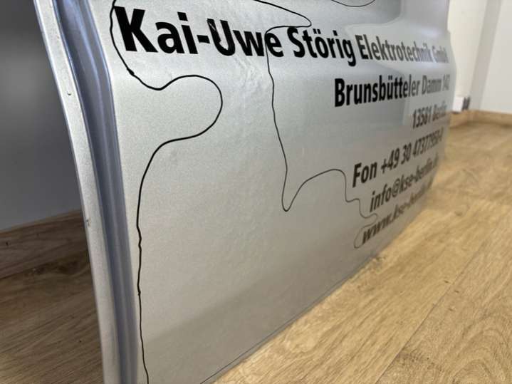 Дверь задняя правая  Volkswagen Transporter T6 (2015-2024) 2015г. | Фото № 8   Дверь задняя правая  Volkswagen Transporter T6 (2015-2024) 2015г. - Фото 8