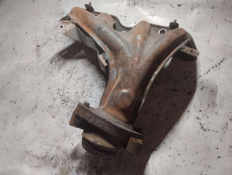 Коллектор выпускной Toyota Corolla E110 1998г. | Фото № 2 Коллектор выпускной Toyota Corolla E110 1998г. - Фото 2