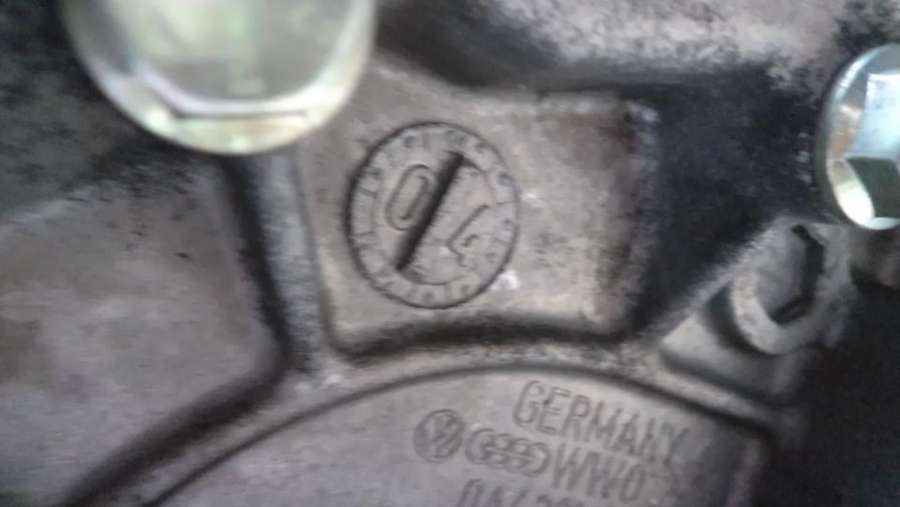 GXV КПП механическая (МКПП) Volkswagen Golf 5 поколение 2004г. | Фото № 4 GXV КПП механическая (МКПП) Volkswagen Golf 5 поколение 2004г. - Фото 4