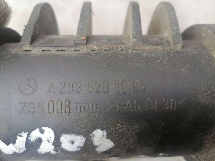 0280217123280217123 Расходомер воздуха Mercedes C W203/S203/L203 (2000-2004) 2000г. | Фото № 2 0280217123280217123 Расходомер воздуха Mercedes C W203/S203/L203 (2000-2004) 2000г. - Фото 2