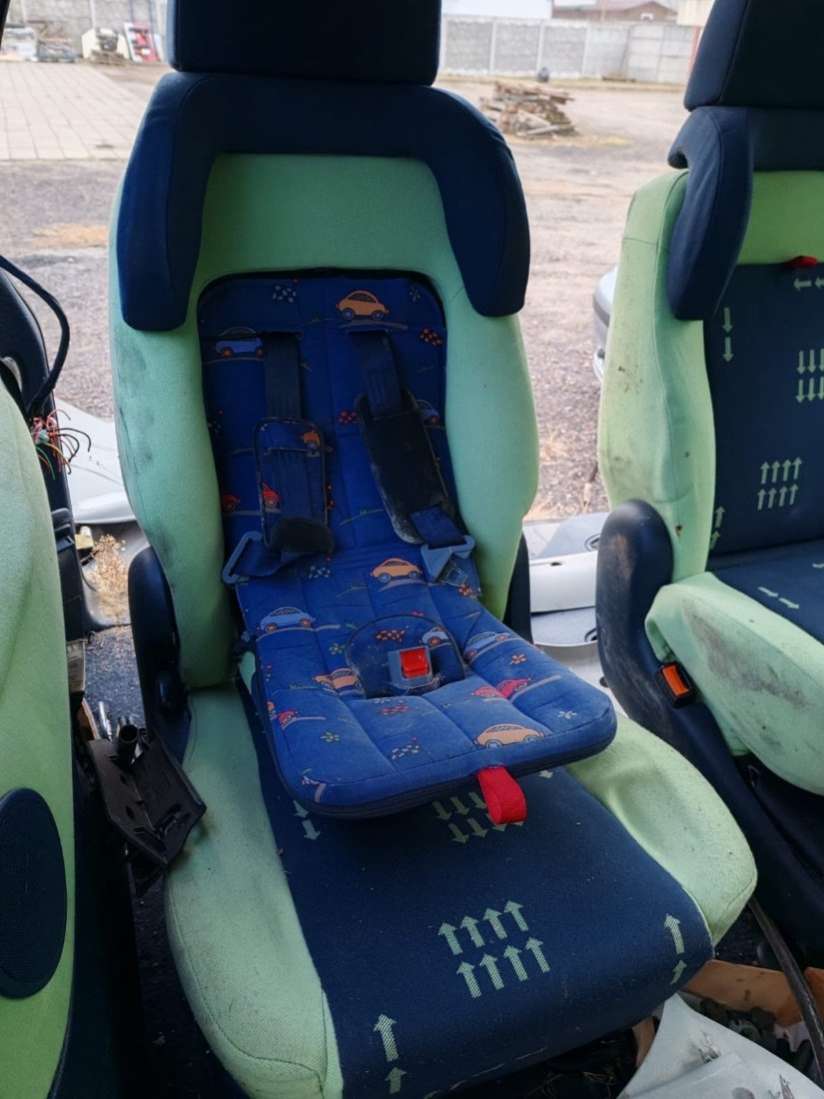 Сиденье заднее Volkswagen Sharan 1 1998г. | Фото № 3 Сиденье заднее Volkswagen Sharan 1 1998г. - Фото 3