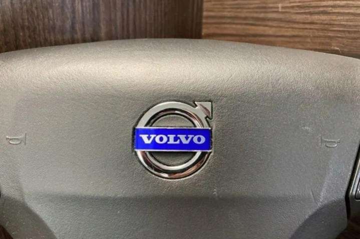 55150060 Руль  Volvo S40 2 поколение (2004-2007) 2004г. | Фото № 13  55150060 Руль  Volvo S40 2 поколение (2004-2007) 2004г. - Фото 13