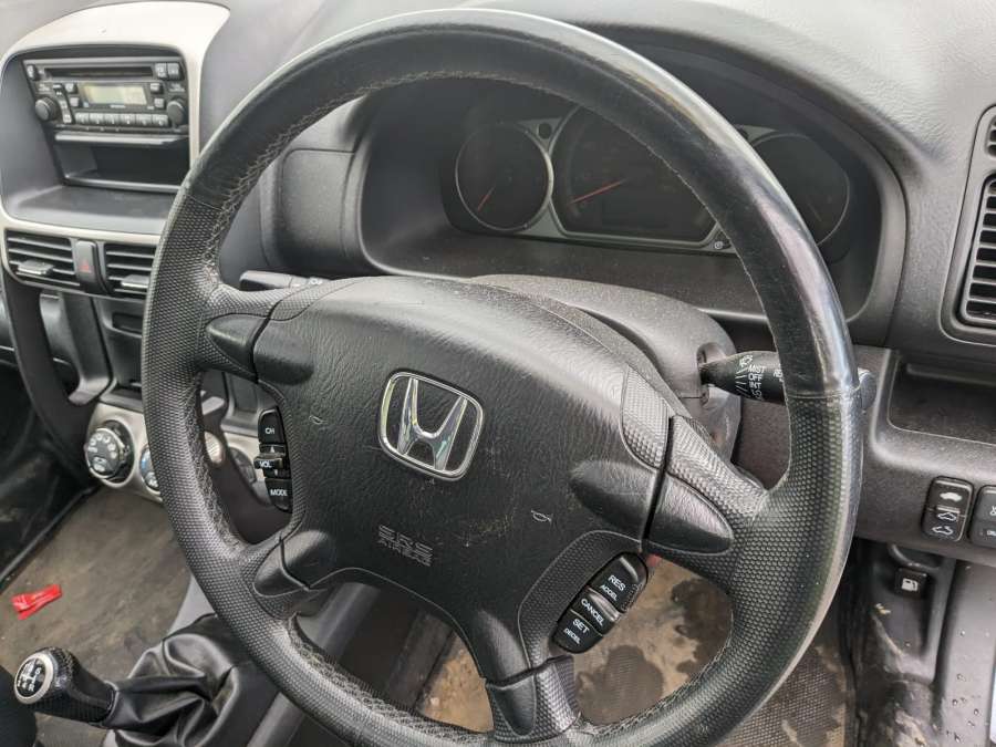 Накладка (крышка) декоративная двигателя Honda CR-V 2 (2001-2006) Внедорожник 5дв. 2006г. | Фото № 7 Накладка (крышка) декоративная двигателя Honda CR-V 2 (2001-2006) Внедорожник 5дв. 2006г. - Фото 7